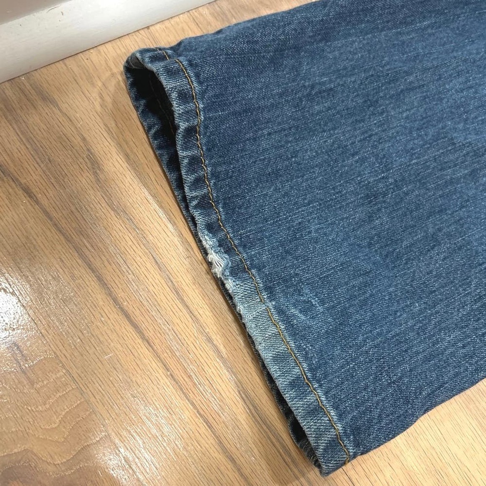 Men's Ariat M4 Low Rise Bootcut Jeans 40X34 - Picture 13 of 13